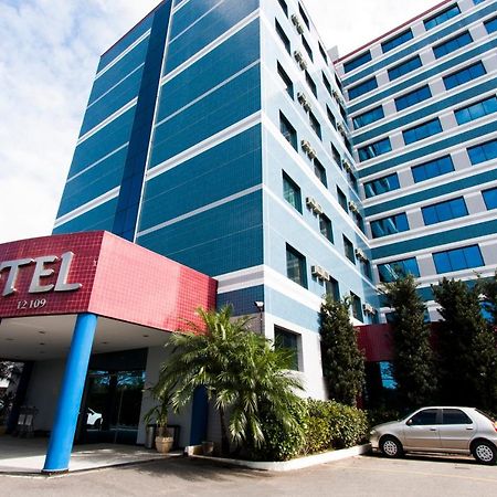 Di Giulio Hotel Sao Jose dos Campos Exterior photo