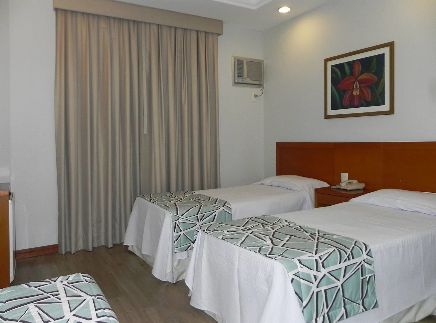 Di Giulio Hotel Sao Jose dos Campos Exterior photo