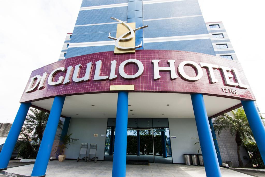 Di Giulio Hotel Sao Jose dos Campos Exterior photo
