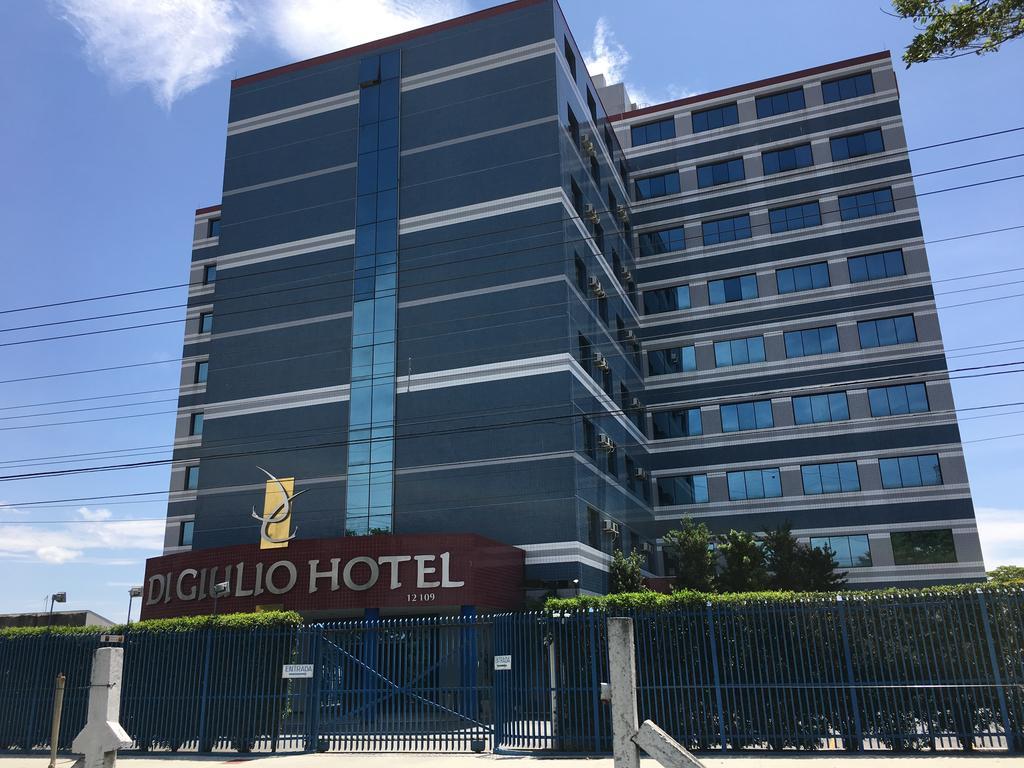 Di Giulio Hotel Sao Jose dos Campos Exterior photo
