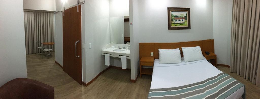 Di Giulio Hotel Sao Jose dos Campos Exterior photo