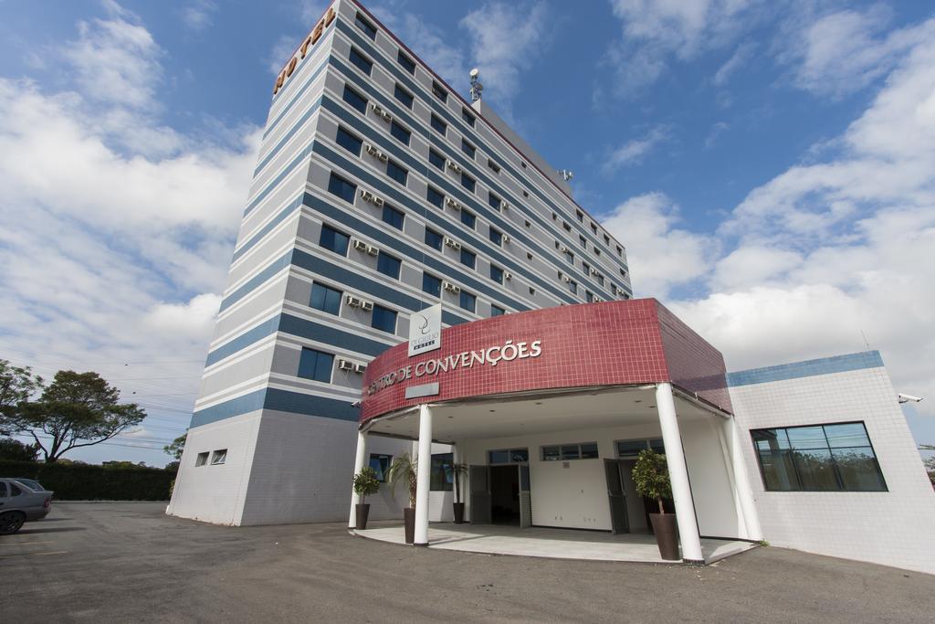 Di Giulio Hotel Sao Jose dos Campos Exterior photo