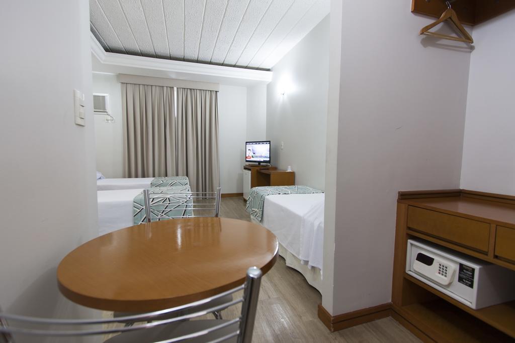 Di Giulio Hotel Sao Jose dos Campos Exterior photo