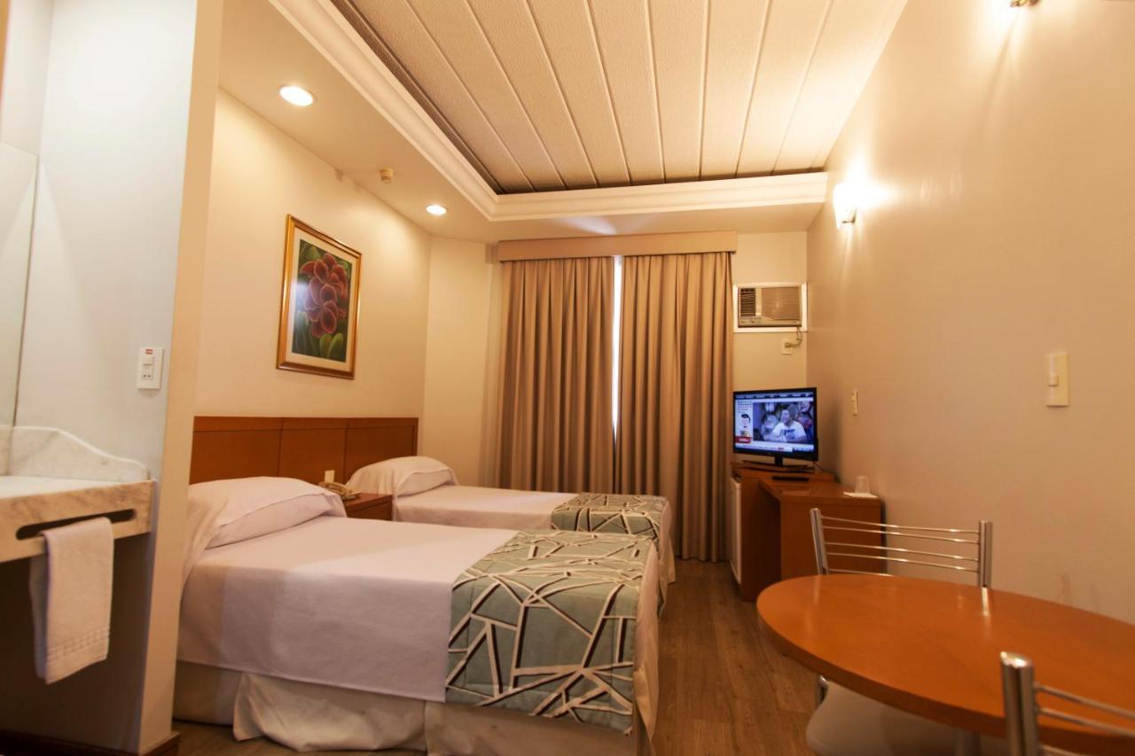 Di Giulio Hotel Sao Jose dos Campos Exterior photo