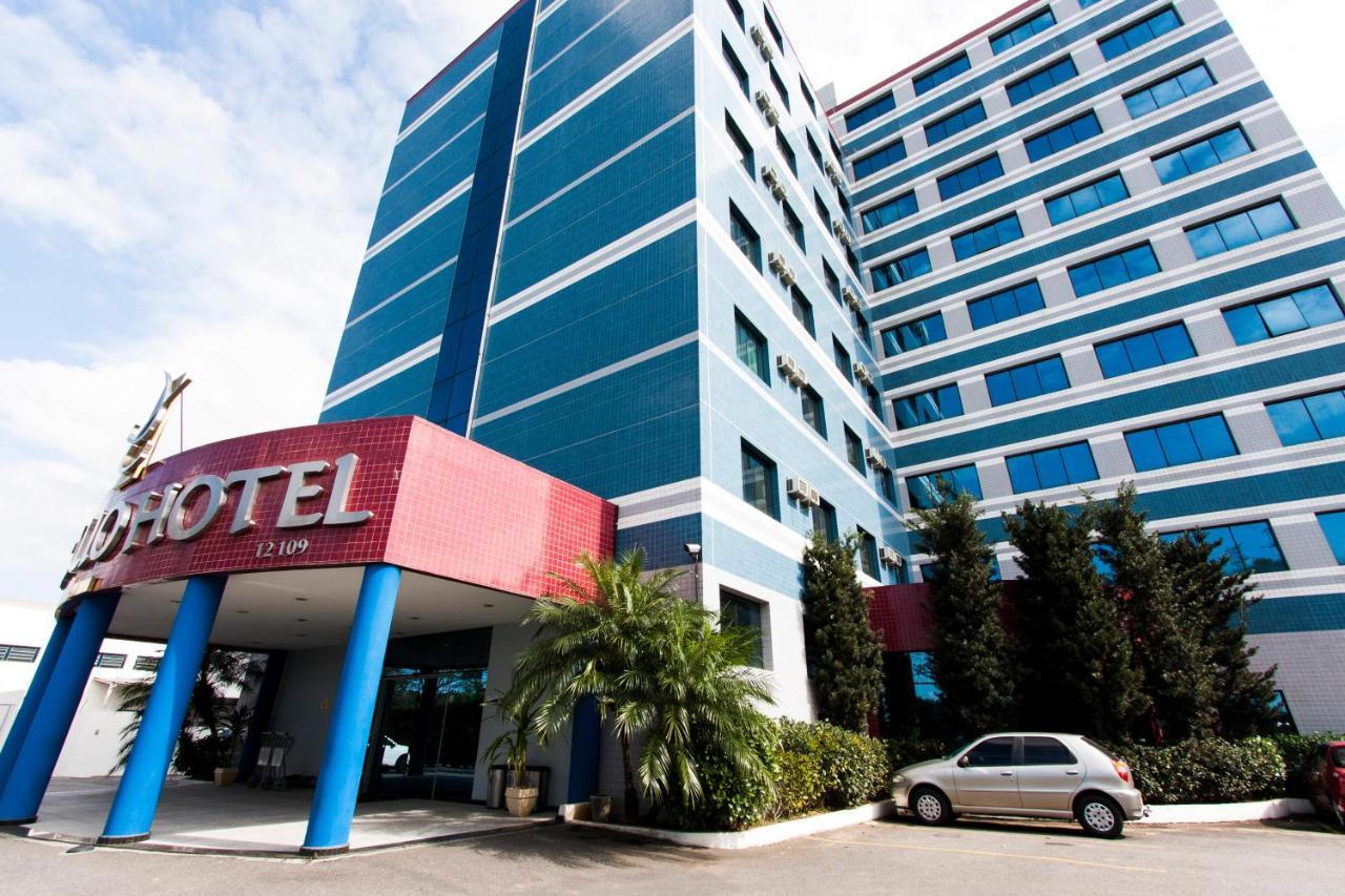Di Giulio Hotel Sao Jose dos Campos Exterior photo