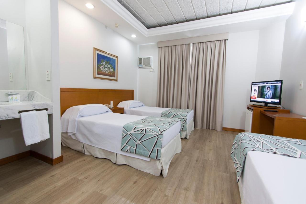 Di Giulio Hotel Sao Jose dos Campos Exterior photo