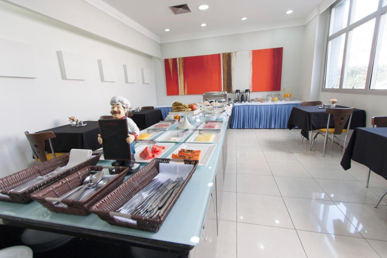 Di Giulio Hotel Sao Jose dos Campos Exterior photo
