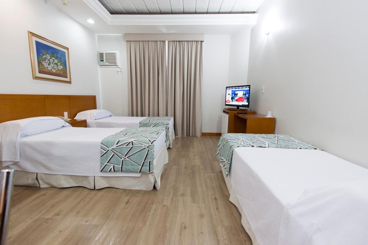 Di Giulio Hotel Sao Jose dos Campos Exterior photo
