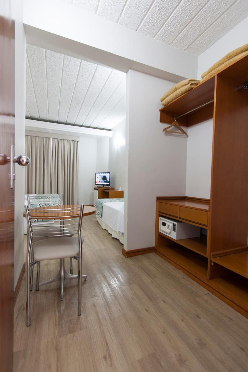 Di Giulio Hotel Sao Jose dos Campos Exterior photo