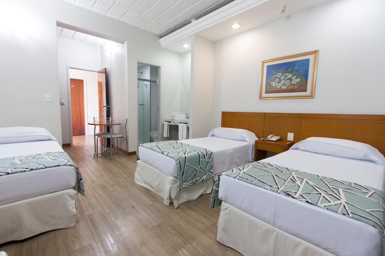 Di Giulio Hotel Sao Jose dos Campos Exterior photo